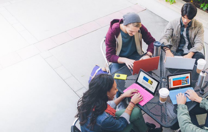 Office 365: Diferencias entre Grupos, Teams y Yammer
