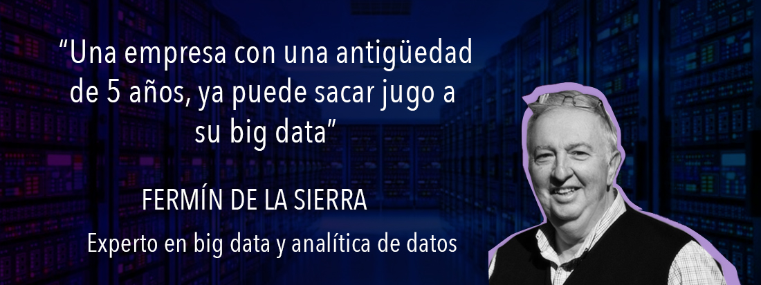 El Big Data y la pequeña empresa