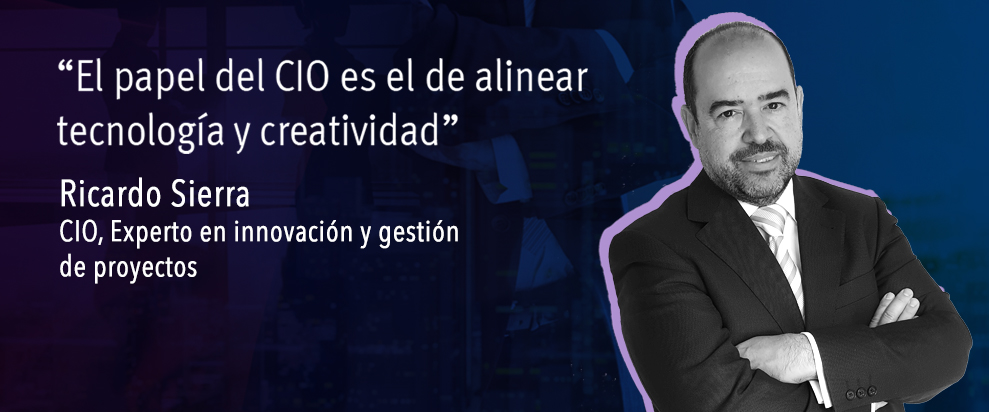 El papel del CIO ante en la transformación digital
