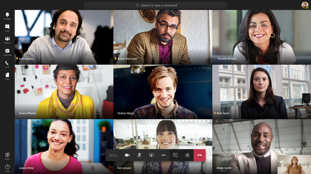 Microsoft Teams: trabajo en equipo dentro y fuera de tu organización