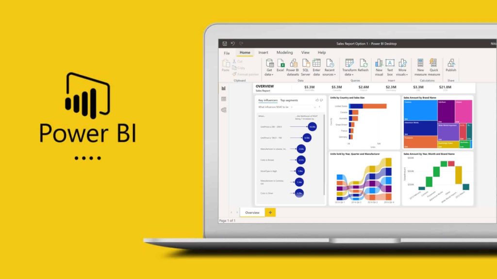 Especialistas en Power BI