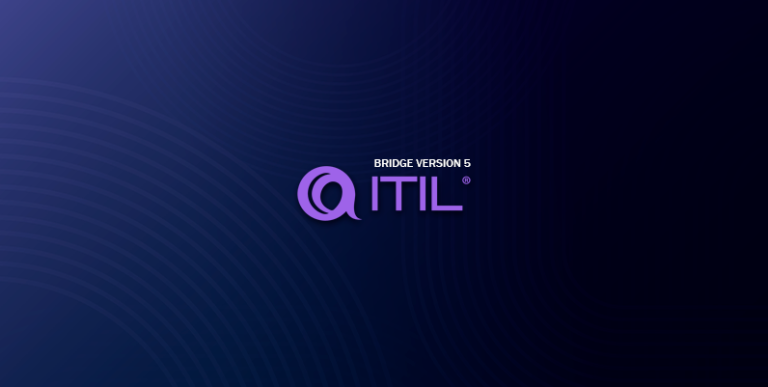 ITIL® Foundation Bridge (Version 5)