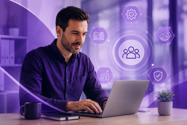 Tecnología aplicada a la gestión de personas
