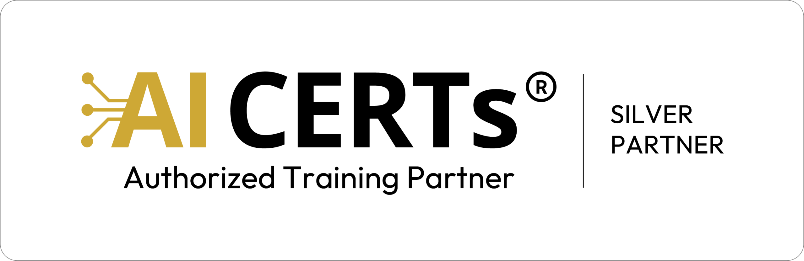 AI CERTs Silver Partner