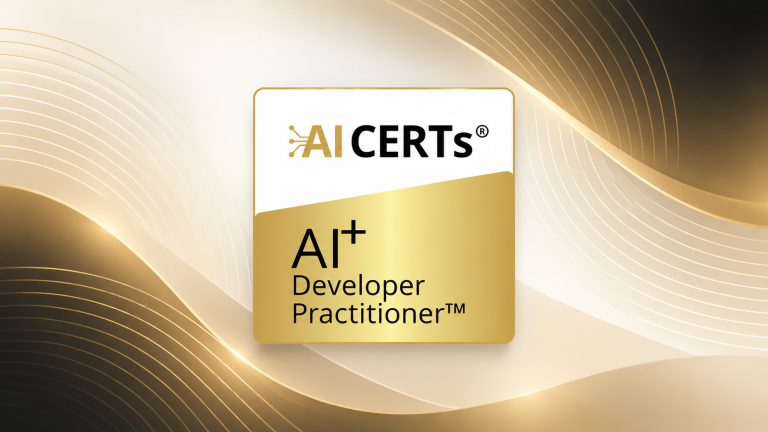 AI+ Developer Practitioner™