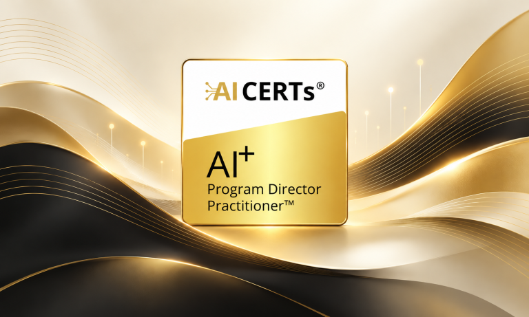 AI+ Program Director Practitioner™