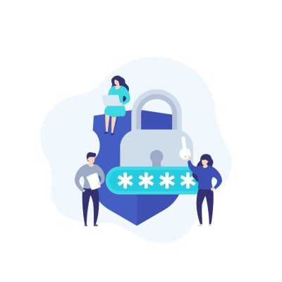 cybersecurity-and-data-protection-illustration-vector
